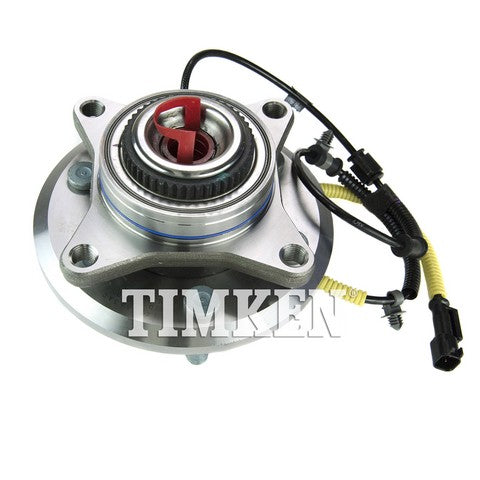 Timken Wheel Bearing and Hub Assembly P/N:HA590588 Fits: Ford Expedition 17-15, Lincoln Navigator 17-15 - Image 1