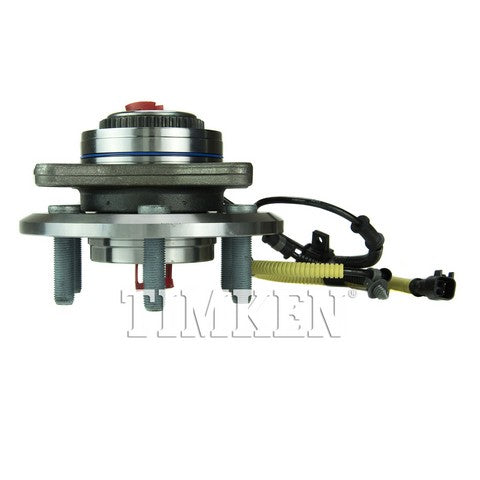 Timken Wheel Bearing and Hub Assembly P/N:HA590588 Fits: Ford Expedition 17-15, Lincoln Navigator 17-15 - Image 3