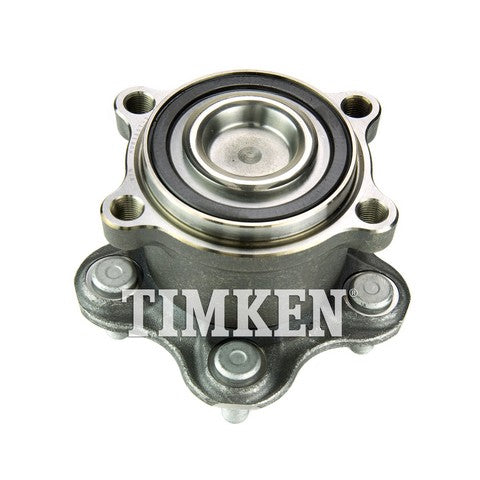 Timken Wheel Bearing and Hub Assembly P/N:HA590593 Fits: Nissan Leaf 17-13 - Image 1