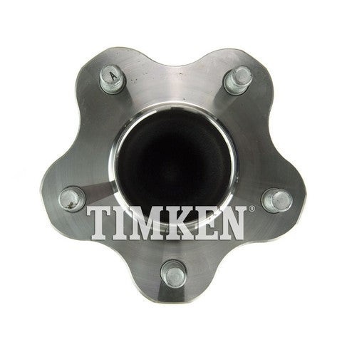Timken Wheel Bearing and Hub Assembly P/N:HA590593 Fits: Nissan Leaf 17-13 - Image 2