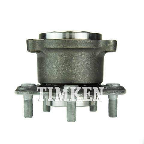 Timken Wheel Bearing and Hub Assembly P/N:HA590593 Fits: Nissan Leaf 17-13 - Image 3
