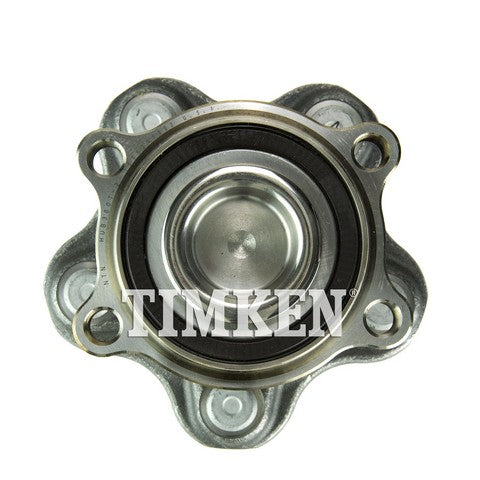 Timken Wheel Bearing and Hub Assembly P/N:HA590593 Fits: Nissan Leaf 17-13 - Image 4