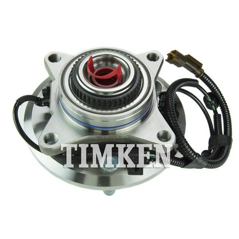 Timken Wheel Bearing and Hub Assembly P/N:HA590594 Fits: Ford F-150 17-15 - Image 1