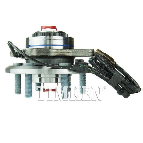Timken Wheel Bearing and Hub Assembly P/N:HA590594 Fits: Ford F-150 17-15 - Image 3