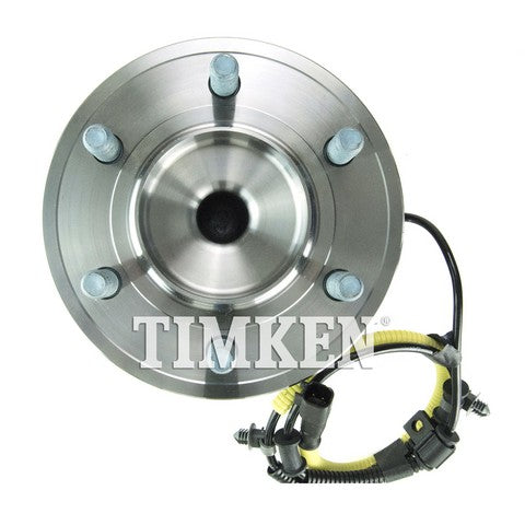 Timken Wheel Bearing and Hub Assembly P/N:HA590596 Fits: Ford Expedition 17-15, Lincoln Navigator 17-15 - Image 2