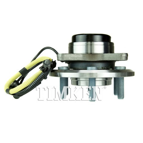 Timken Wheel Bearing and Hub Assembly P/N:HA590596 Fits: Ford Expedition 17-15, Lincoln Navigator 17-15 - Image 3