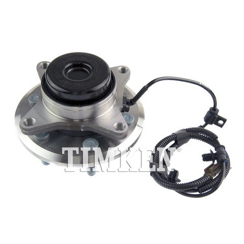 Timken Wheel Bearing and Hub Assembly P/N:HA590597 Fits: Ford F-150 17-15 - Image 1
