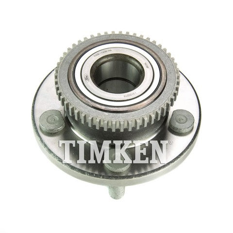 Timken Wheel Bearing and Hub Assembly P/N:HA590598 Fits: Ford Mustang 21-15 - Image 1
