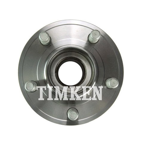 Timken Wheel Bearing and Hub Assembly P/N:HA590598 Fits: Ford Mustang 21-15 - Image 2