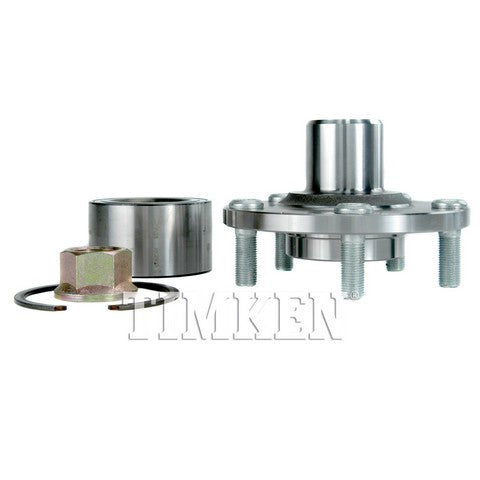 Timken Wheel Bearing and Hub Assembly P/N:HA590600K Fits: Infiniti I30 01-00, Infiniti I35 04-02, Nissan Altima 06-02, Nissan Maxima 08-00 - Image 3