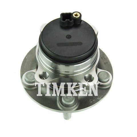 Timken Wheel Bearing and Hub Assembly P/N:HA590601 Fits: Ford Fusion 20-13, Ford Police Responder Hybrid 20-19, Ford Ssv Plug-in Hybrid 20-19, Lincoln Mkz 16-13 - Image 1