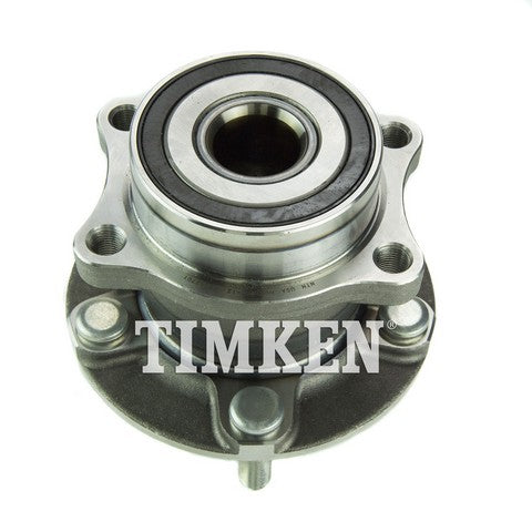 Timken Wheel Bearing and Hub Assembly P/N:HA590603 Fits: Subaru Legacy 17-15, Subaru Outback 17-15 - Image 1