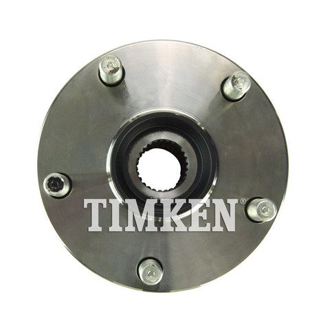 Timken Wheel Bearing and Hub Assembly P/N:HA590603 Fits: Subaru Legacy 17-15, Subaru Outback 17-15 - Image 2
