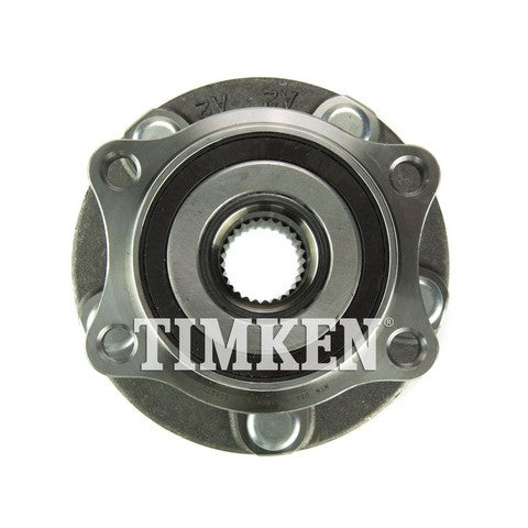 Timken Wheel Bearing and Hub Assembly P/N:HA590603 Fits: Subaru Legacy 17-15, Subaru Outback 17-15 - Image 4
