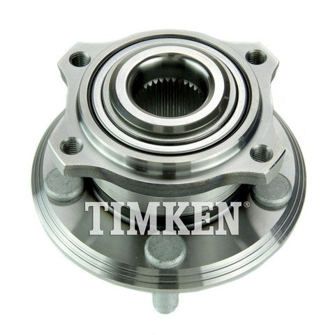 Timken Wheel Bearing and Hub Assembly P/N:HA590606 Fits: Chrysler 300 22-15, Dodge Challenger 22-15, Dodge Charger 22-15 - Image 1