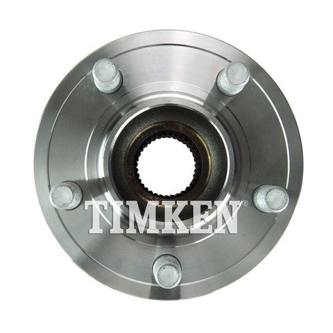 Timken Wheel Bearing and Hub Assembly P/N:HA590606 Fits: Chrysler 300 22-15, Dodge Challenger 22-15, Dodge Charger 22-15 - Image 2