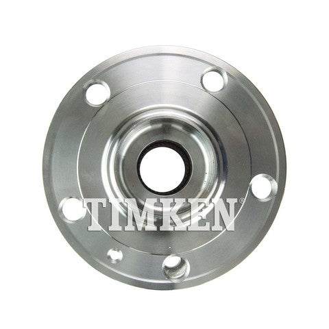 Timken Wheel Bearing and Hub Assembly P/N:HA590608 Fits: Audi A3, Audi A3 Quattro, Audi A3 Sportback E-tron, Audi Q3, Audi S3, Audi Tt Quattro, Audi Tt Rs Quattro, Audi Tts Quattro, Volkswagen Arteon, Volkswagen Golf - Image 2