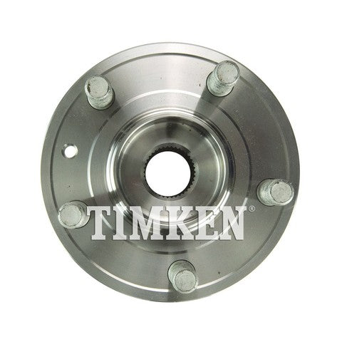 Timken Wheel Bearing and Hub Assembly P/N:HA590609 Fits: Lincoln Mkt 19-13 - Image 2