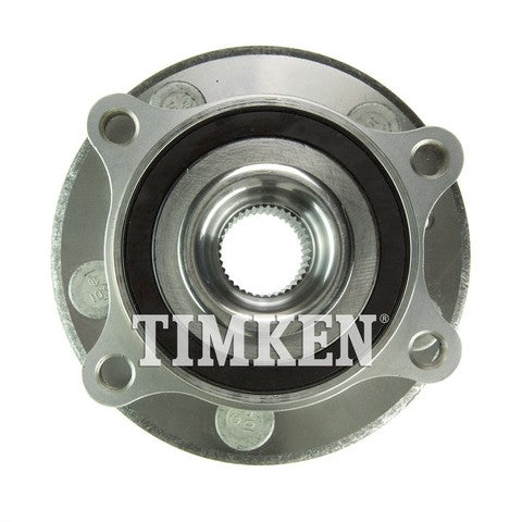 Timken Wheel Bearing and Hub Assembly P/N:HA590609 Fits: Lincoln Mkt 19-13 - Image 4