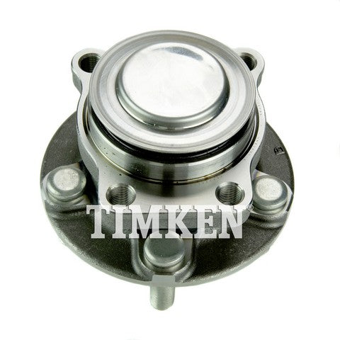 Timken Wheel Bearing and Hub Assembly P/N:HA590610 Fits: Subaru Brz 20-13 - Image 1