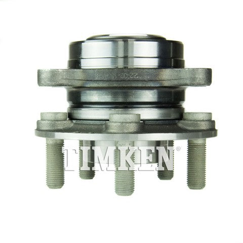 Timken Wheel Bearing and Hub Assembly P/N:HA590611 Fits: Ford Edge 24-15, Ford Fusion 19-17, Lincoln Continental 20-17, Lincoln Mkx 18-16, Lincoln Mkz 20-17, Lincoln Nautilus 23-19 - Image 3