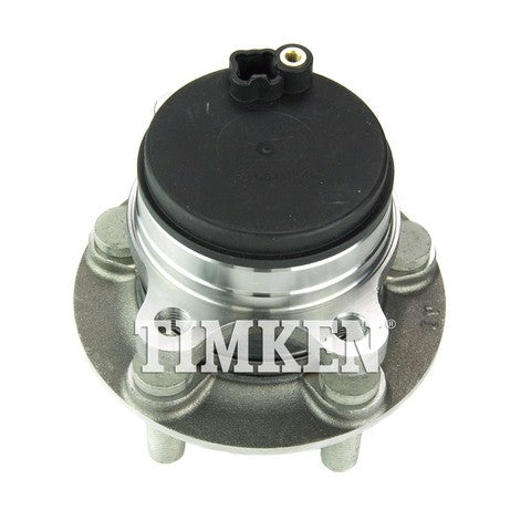 Timken Wheel Bearing and Hub Assembly P/N:HA590612 Fits: Ford Edge 21-15, Lincoln Continental 20-17, Lincoln Mkx 18-16, Lincoln Nautilus 23-19 - Image 1