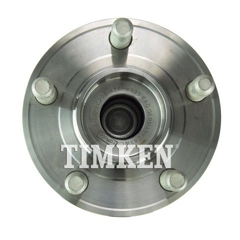 Timken Wheel Bearing and Hub Assembly P/N:HA590612 Fits: Ford Edge 21-15, Lincoln Continental 20-17, Lincoln Mkx 18-16, Lincoln Nautilus 23-19 - Image 2