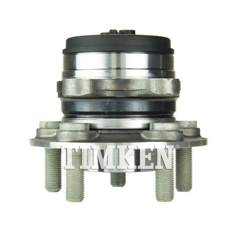 Timken Wheel Bearing and Hub Assembly P/N:HA590612 Fits: Ford Edge 21-15, Lincoln Continental 20-17, Lincoln Mkx 18-16, Lincoln Nautilus 23-19 - Image 3