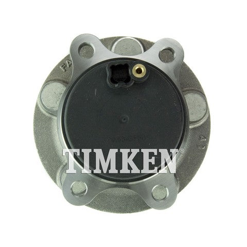 Timken Wheel Bearing and Hub Assembly P/N:HA590612 Fits: Ford Edge 21-15, Lincoln Continental 20-17, Lincoln Mkx 18-16, Lincoln Nautilus 23-19 - Image 4
