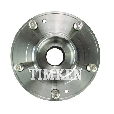 Timken Wheel Bearing and Hub Assembly P/N:HA590613 Fits: Hyundai Nexo 23-19, Hyundai Sonata 19-15, Hyundai Tucson 21-16, Hyundai Veloster N 22-19, Kia Cadenza 20-16, Kia Optima 20-16, Kia Sportage 22-17 - Image 2