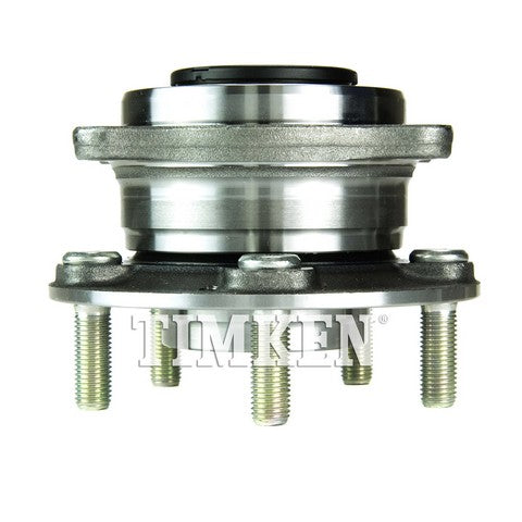 Timken Wheel Bearing and Hub Assembly P/N:HA590613 Fits: Hyundai Nexo 23-19, Hyundai Sonata 19-15, Hyundai Tucson 21-16, Hyundai Veloster N 22-19, Kia Cadenza 20-16, Kia Optima 20-16, Kia Sportage 22-17 - Image 3