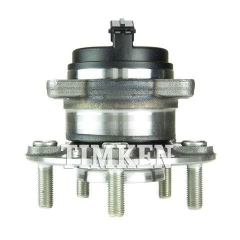 Timken Wheel Bearing and Hub Assembly P/N:HA590614 Fits: Hyundai Sonata 2015, Hyundai Tucson 21-16, Hyundai Veloster N 22-19, Kia Cadenza 20-16, Kia Optima 20-16, Kia Sportage 22-17 - Image 3