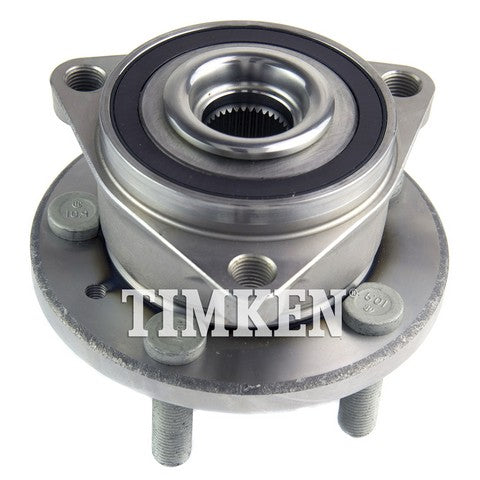 Timken Wheel Bearing and Hub Assembly P/N:HA590615 Fits: Lincoln Mkt 19-13 - Image 1