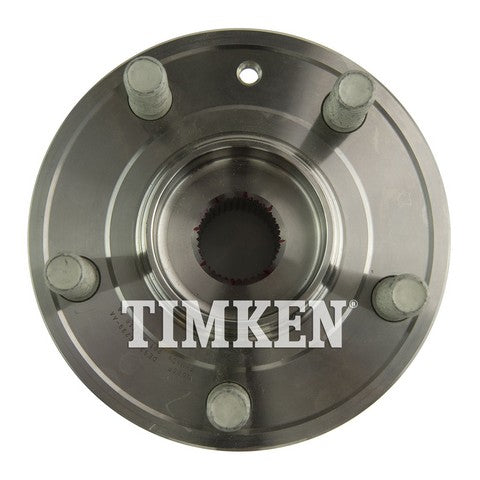 Timken Wheel Bearing and Hub Assembly P/N:HA590615 Fits: Lincoln Mkt 19-13 - Image 2