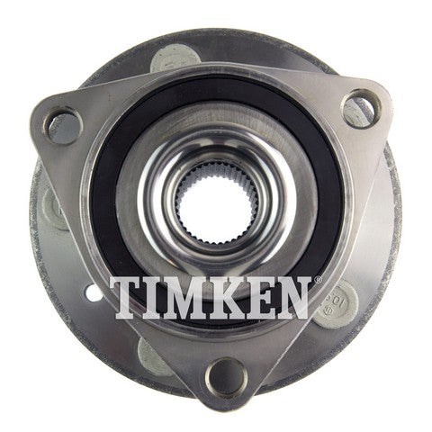 Timken Wheel Bearing and Hub Assembly P/N:HA590615 Fits: Lincoln Mkt 19-13 - Image 4