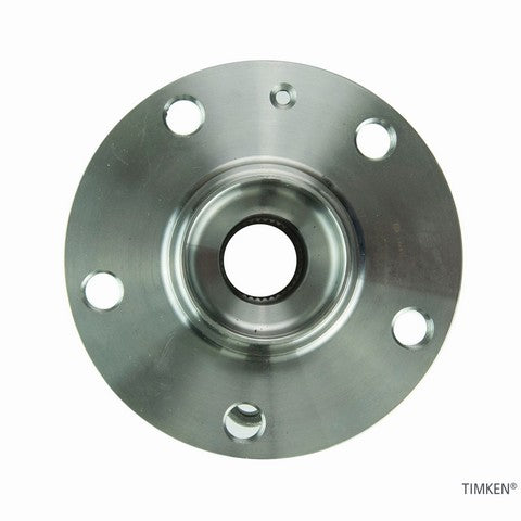 Timken Wheel Bearing and Hub Assembly P/N:HA590616 Fits: Audi A3 20-15, Audi A3 Quattro 18-15, Audi A3 Sportback E-tron 18-16, Audi S3 20-15, Volkswagen E-golf 19-15, Volkswagen Golf 21-15, Volkswagen Golf Alltrack 19-17, Volkswagen Golf Sportwagen 19-15 - Image 2