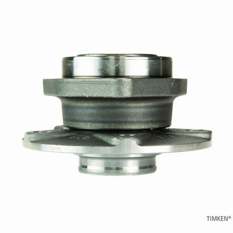 Timken Wheel Bearing and Hub Assembly P/N:HA590616 Fits: Audi A3 20-15, Audi A3 Quattro 18-15, Audi A3 Sportback E-tron 18-16, Audi S3 20-15, Volkswagen E-golf 19-15, Volkswagen Golf 21-15, Volkswagen Golf Alltrack 19-17, Volkswagen Golf Sportwagen 19-15 - Image 3