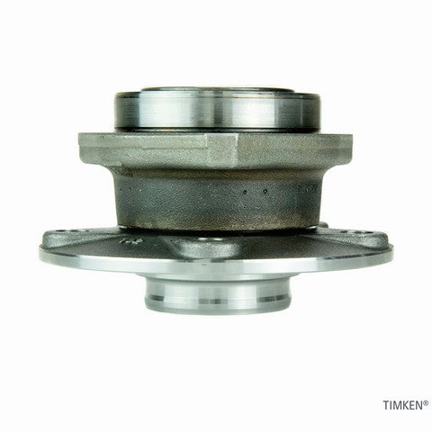 Timken Wheel Bearing and Hub Assembly P/N:HA590617 Fits: Audi A3 Quattro 20-15, Audi Rs3 20-17, Audi S3 20-15, Volkswagen Golf Alltrack 19-17, Volkswagen Golf R 19-15, Volkswagen Golf Sportwagen 19-17 - Image 3