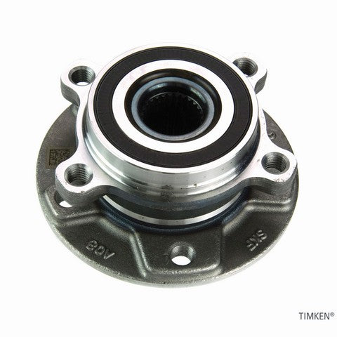 Timken Wheel Bearing and Hub Assembly P/N:HA590618 Fits: Fiat 500x 22-16, Jeep Renegade 21-15 - Image 1