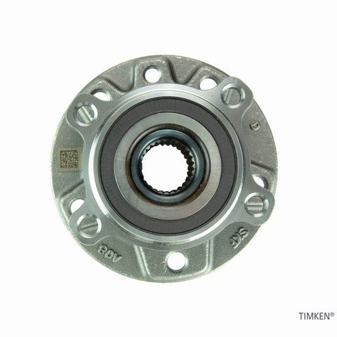 Timken Wheel Bearing and Hub Assembly P/N:HA590618 Fits: Fiat 500x 22-16, Jeep Renegade 21-15 - Image 4