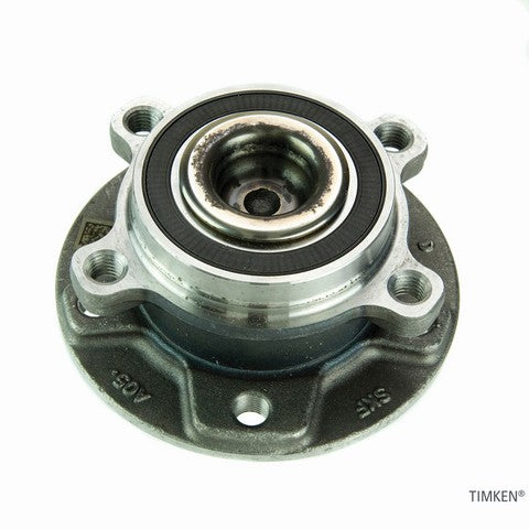 Timken Wheel Bearing and Hub Assembly P/N:HA590619 Fits: Fiat 500x 18-16, Jeep Renegade 21-15 - Image 1