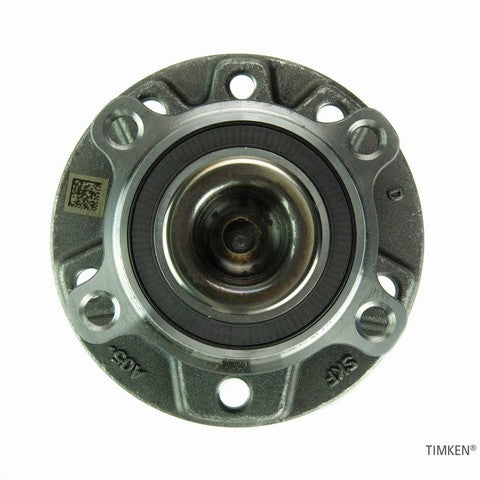 Timken Wheel Bearing and Hub Assembly P/N:HA590619 Fits: Fiat 500x 18-16, Jeep Renegade 21-15 - Image 4