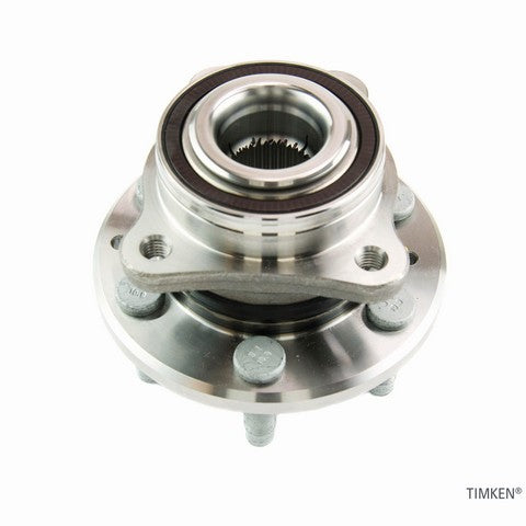 Timken Wheel Bearing and Hub Assembly P/N:HA590622 Fits: Chevrolet Colorado 22-15, GMC Canyon 22-15 - Image 1