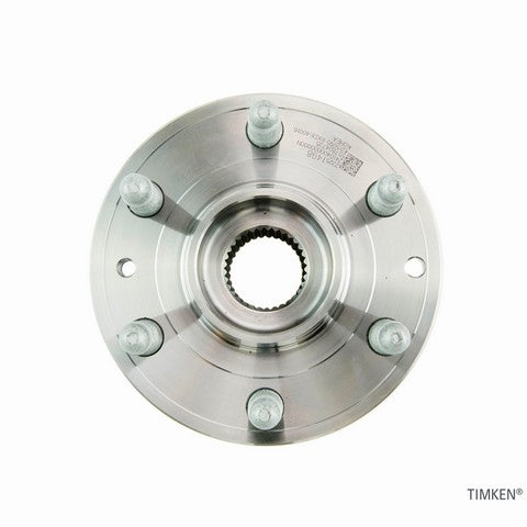Timken Wheel Bearing and Hub Assembly P/N:HA590622 Fits: Chevrolet Colorado 22-15, GMC Canyon 22-15 - Image 2