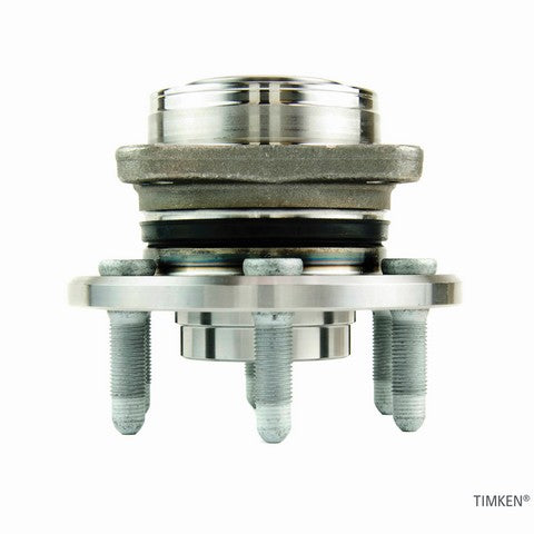 Timken Wheel Bearing and Hub Assembly P/N:HA590622 Fits: Chevrolet Colorado 22-15, GMC Canyon 22-15 - Image 3