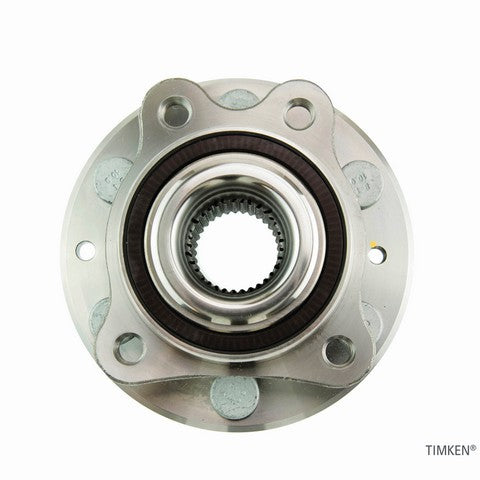 Timken Wheel Bearing and Hub Assembly P/N:HA590622 Fits: Chevrolet Colorado 22-15, GMC Canyon 22-15 - Image 4