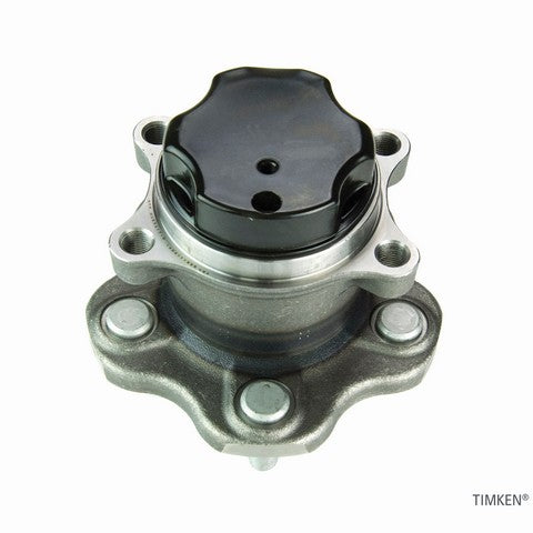 Timken Wheel Bearing and Hub Assembly P/N:HA590624 Fits: Chevrolet City Express 18-15 - Image 1
