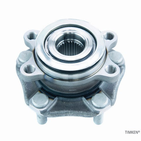 Timken Wheel Bearing and Hub Assembly P/N:HA590625 Fits: Chevrolet City Express 18-15 - Image 1