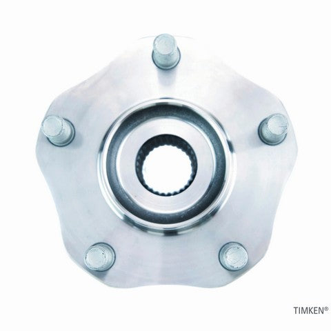 Timken Wheel Bearing and Hub Assembly P/N:HA590625 Fits: Chevrolet City Express 18-15 - Image 2
