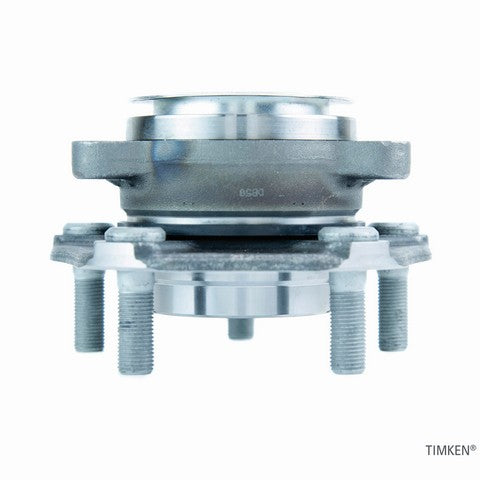 Timken Wheel Bearing and Hub Assembly P/N:HA590625 Fits: Chevrolet City Express 18-15 - Image 3